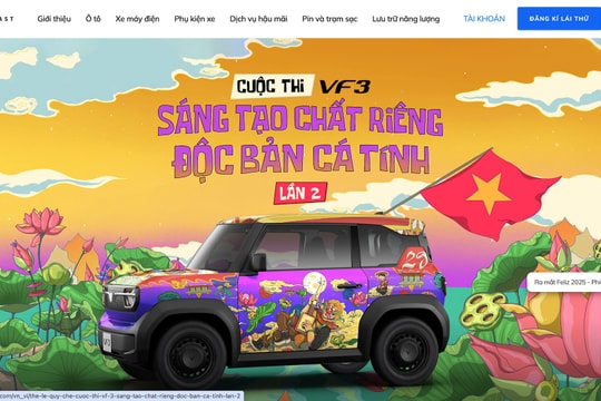 VinFast cảnh báo hiện tượng lừa đảo thông qua fanpage giả mạo