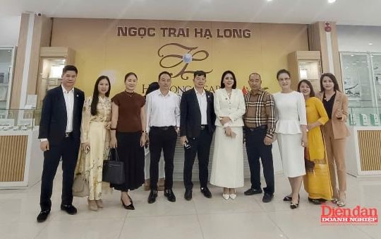 Tiếp hành trình thẩm định Giải thưởng Sao Đỏ 2025 tại Quảng Ninh