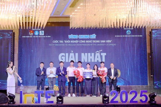 Đà Nẵng: Thúc đẩy tinh thần sinh viên khởi nghiệp đổi mới sáng tạo trong thời kỳ mới
