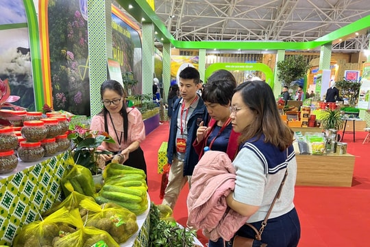 Chờ đón hàng trăm đặc sản vùng miền và sản phẩm OCOP lên sàn livestream tại Lai Châu