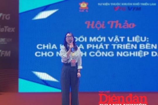 Thay đổi tư duy sản xuất để “xanh” hơn