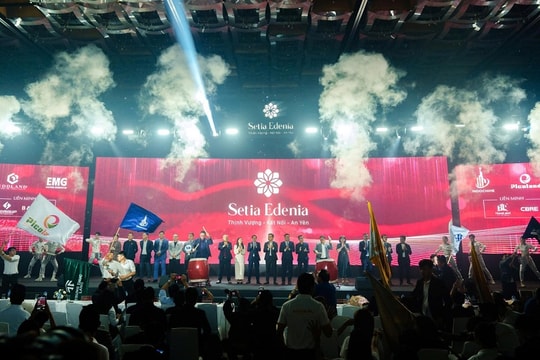 Setia Edenia - Hệ giá trị hiếm có khuấy động thị trường quý 4/2025