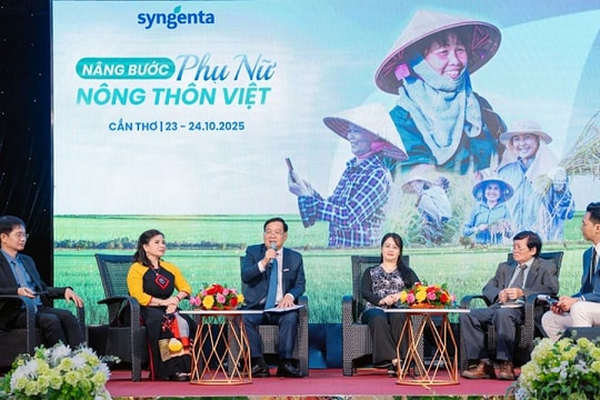 Gần 63% lao động nữ vẫn đang gắn bó với nông nghiệp