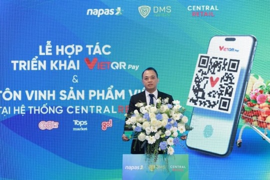 NAPAS đồng hành cùng chương trình “CHẠM VIỆT NAM”