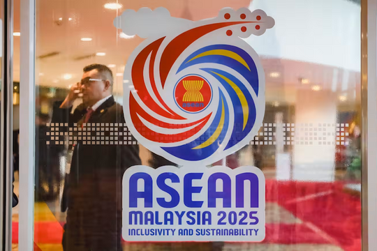 ASEAN đối mặt "phép thử" lớn trong thế giới biến động