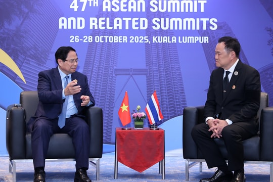 Nghiên cứu thành lập các liên doanh Việt Nam – Thái Lan để khai phá thị trường mới