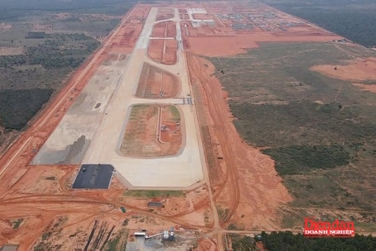 Áp dụng phương thức đấu thầu đầu tư trực tiếp đối với Cảng hàng không Phan Thiết