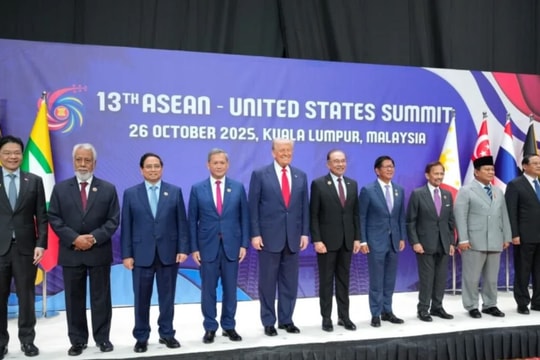 Việt Nam - Hoa Kỳ đạt thỏa thuận mới về thuế đối ứng, mở đường hợp tác tỷ USD