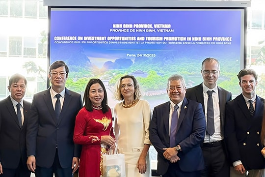 Ninh Bình: Thúc đẩy đổi mới sáng tạo, kết nối doanh nghiệp địa phương với công nghệ 4.0