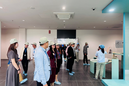 Thúc đẩy mô hình sản xuất xanh, bền vững trong ngành xây dựng