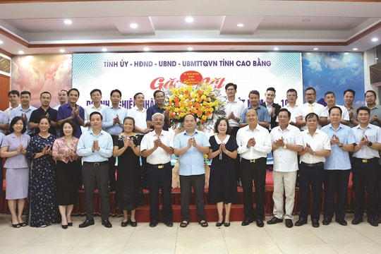 Cao Bằng đồng hành cùng doanh nghiệp