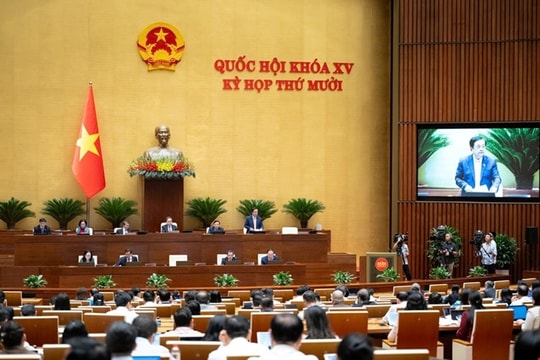 Cần tiếp tục xem xét, sửa đổi Luật Bảo vệ môi trường