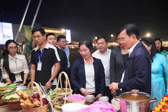 Lâm Đồng kể chuyện “hương vị” đến thực khách thủ đô