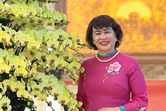 Vị “thuyền trưởng” giàu lòng nhân ái