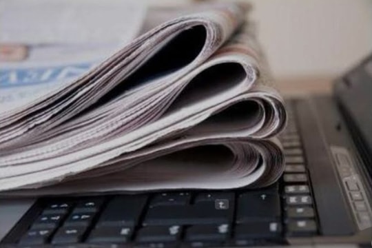 Sửa Luật Báo chí: Cân nhắc quy định về hoạt động báo chí trên không gian mạng