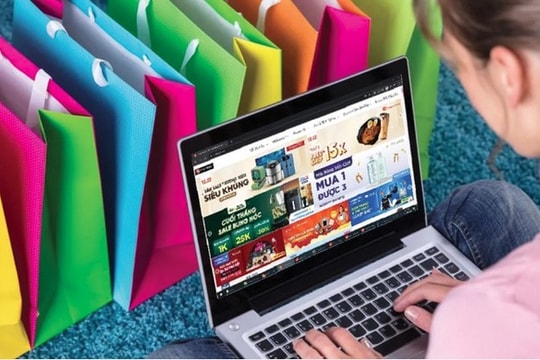 Tiếp cận thị trường xuất khẩu mới qua thương mại điện tử