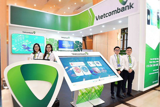 Dấu ấn của Đảng bộ Vietcombank trong xây dựng đội ngũ cán bộ tiên phong kiến tạo tương lai trong kỷ nguyên số