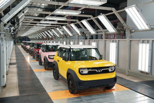 Công nghiệp ô tô Việt Nam đón tín hiệu tốt lành