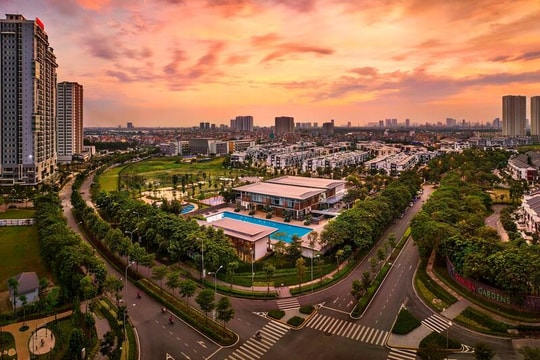 Bất động sản Việt Nam trước làn sóng tái định hình của nhà đầu tư ngoại