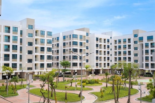 Quảng Ninh đảm bảo hoàn thành kế hoạch nhà ở xã hội