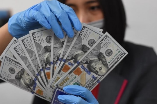 USD trong rổ dự trữ ngoại hối toàn cầu và kỳ vọng cho tỷ giá