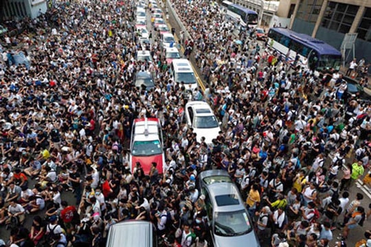 Doanh nghiệp xe máy FDI trước nguy cơ bị loại khỏi “cuộc chơi”