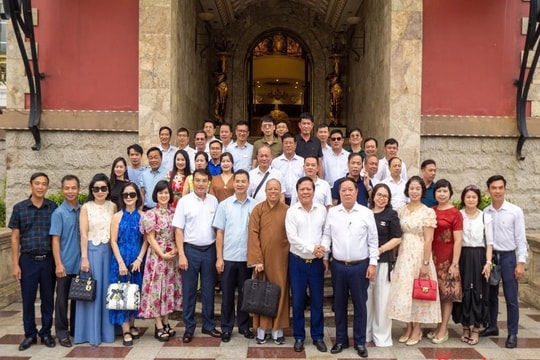 Hiệp hội Du lịch Hải Phòng - bứt phá tỏa sáng trong thời kỳ hội nhập