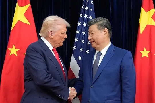 Mỹ - Trung “xả van” căng thẳng thương mại