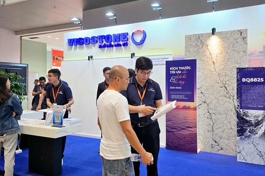 VICOSTONE (VCS): Lợi nhuận trước thuế hơn 600 tỷ đồng trong 9 tháng đầu năm 2025