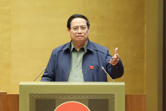 Thủ tướng: Nền kinh tế Việt Nam đủ sức chống chịu và đã vượt qua được các cú sốc rất lớn từ bên ngoài