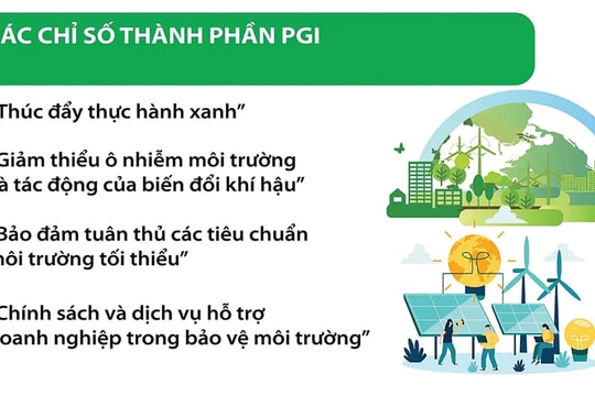 Trách nhiệm trong nền kinh tế xanh