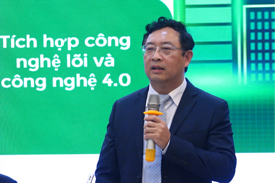 Chuyển đổi kép bắt đầu từ chuyển đổi tư duy doanh nhân