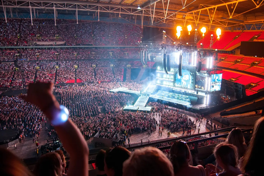 Lan tỏa làn sóng du lịch âm nhạc