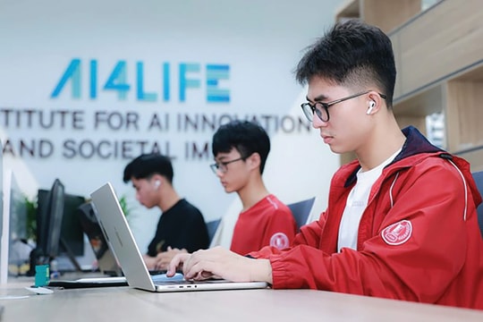 Tương lai nguồn nhân lực trong bối cảnh AI