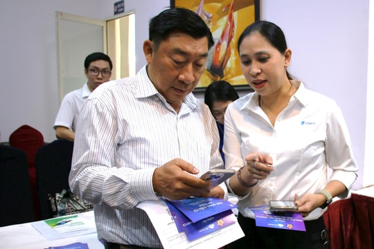 VNPT SmartCA - Chữ ký số thông minh, tiện lợi, an toàn cho mọi công dân trong kỷ nguyên số