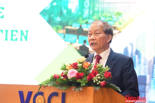 CHUYỂN ĐỔI KÉP: Động lực cho tăng trưởng kinh tế bền vững