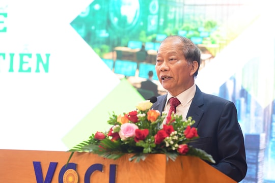 Chuyển đổi kép: Điểm tựa giúp doanh nghiệp nâng cao năng lực cạnh tranh