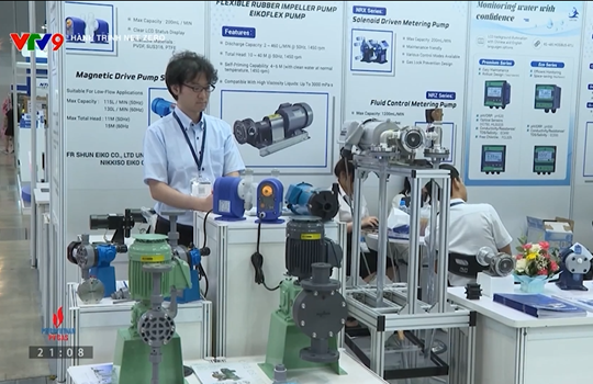 Đón làn sóng công nghệ xanh tiên tiến từ châu Âu