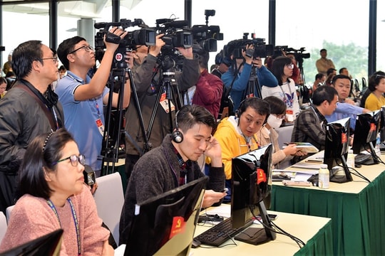 Sửa Luật Báo chí: Cân nhắc bổ sung khung pháp lý cho mô hình “tập đoàn báo chí”