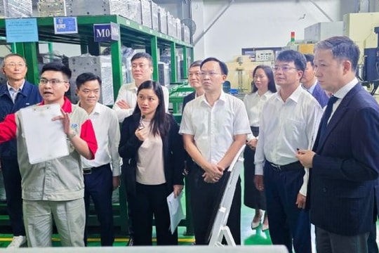 Nâng tầm vị thế doanh nghiệp Việt trong chuỗi giá trị toàn cầu