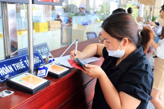 Tháo gỡ vướng mắc hoàn thuế giá trị gia tăng cho nông sản Việt