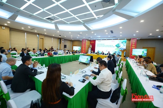 [TƯỜNG THUẬT TRỰC TUYẾN] Chuyển đổi kép - động lực cho tăng trưởng kinh tế: Góc nhìn từ chính sách đến thực tiễn