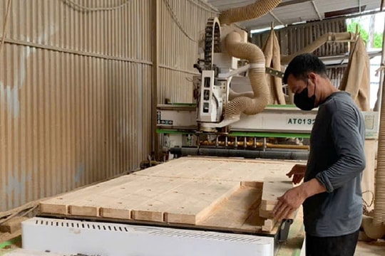 Doanh nhân trẻ Hưng Yên kiến tạo môi trường thúc đẩy phát triển kinh tế