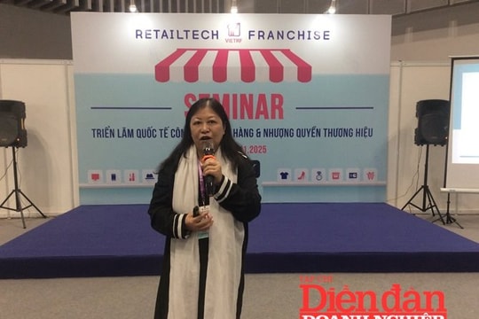 Cơ hội vươn ra thế giới cho thương hiệu Việt Nam