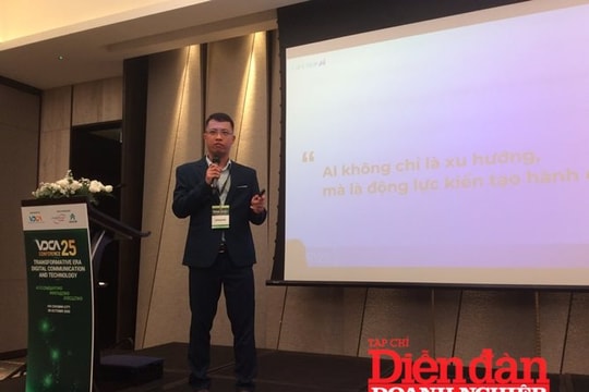 Để AI hoạt động hiệu quả