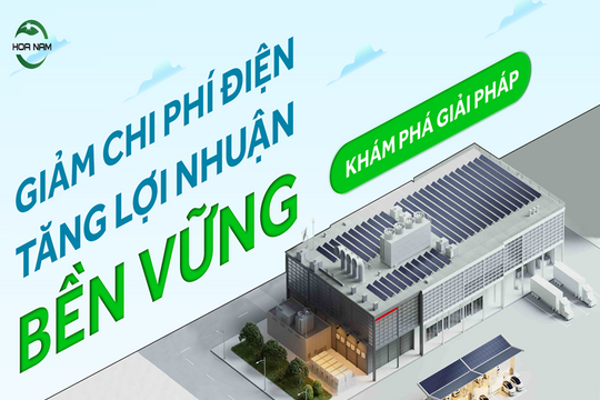 Biểu giá điện hai thành phần: Chính sách mới mở cửa cho đầu tư năng lượng mặt trời
