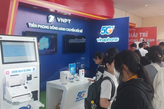 An Giang đẩy nhanh chuyển đổi số đi vào cuộc sống