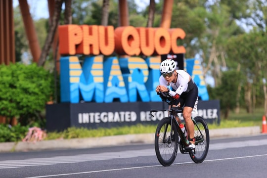 BIM Group IRONMAN 70.3 Phú Quốc 2025 trở lại: Khẳng định vị thế Đảo Ngọc là điểm đến thể thao – du lịch hàng đầu Đông Nam Á