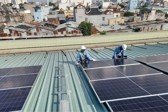 Tập đoàn LTP nâng cấp nhà máy dùng hệ thống điện mặt trời nhằm thúc đẩy quá trình chuyển đổi xanh tại Việt Nam