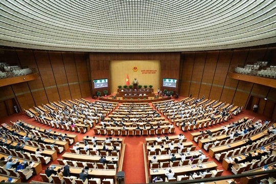 Hôm nay (31/10), trình Quốc hội 03 Dự án Luật về khoa học công nghệ